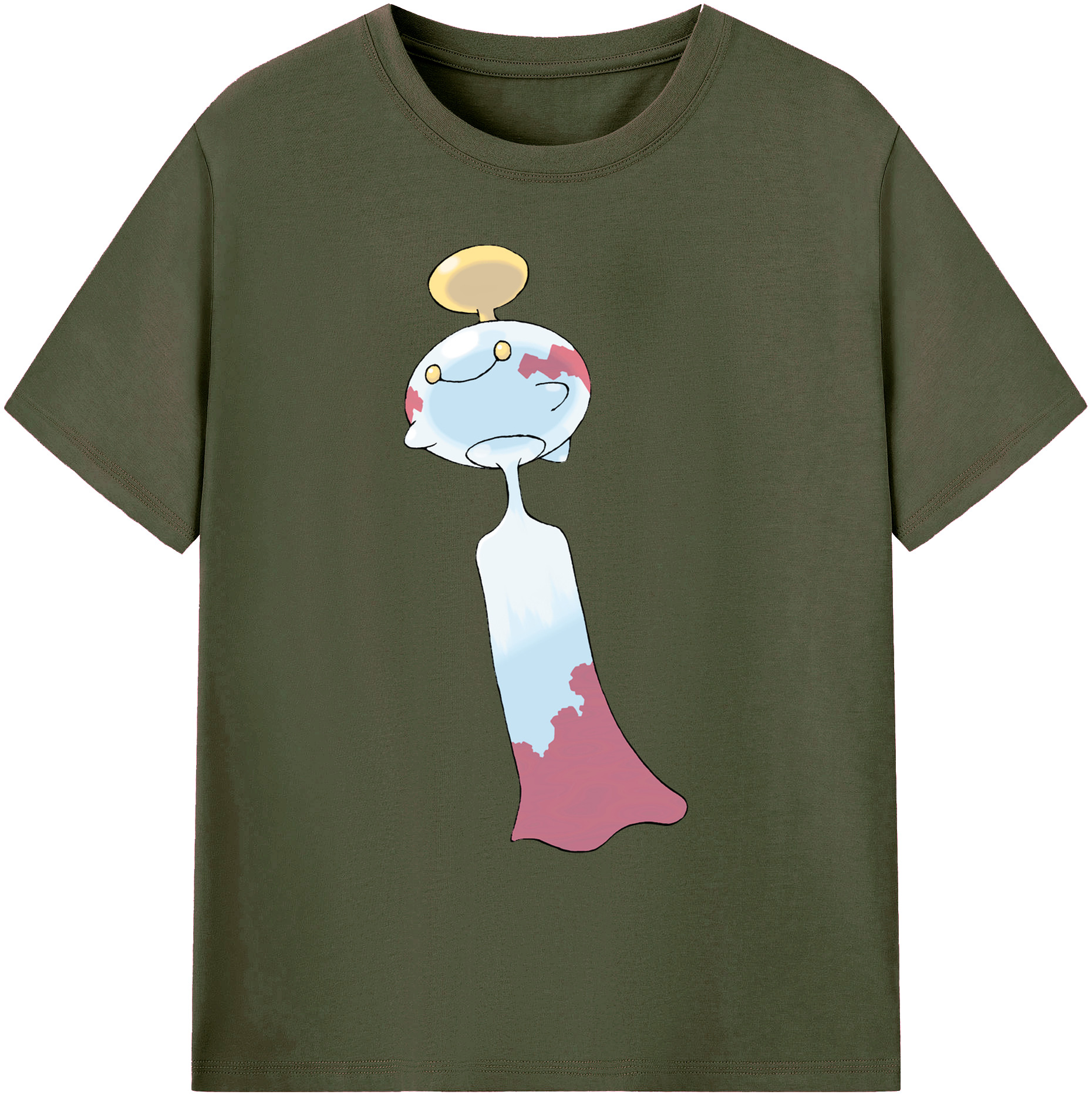 （画像用） ポケットモンスター Pokémon 綿100％ メンズ半袖Tシャツ｜肌触りやわらか＆通気性